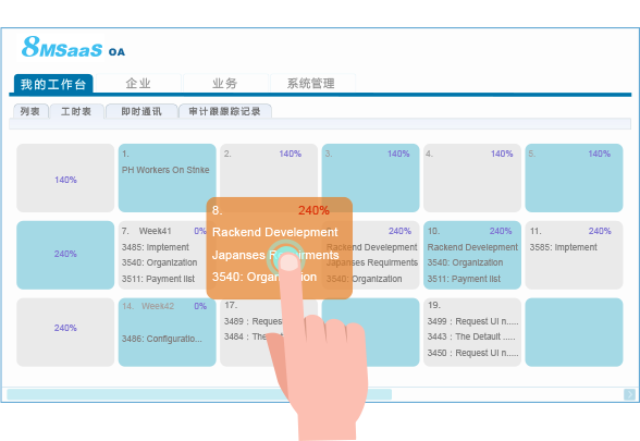 OA管理系統(tǒng)